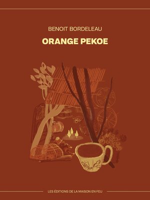 cover image of Orange pekoe